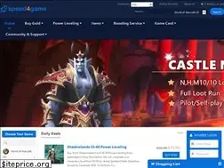 Sites similar to speed4game.com