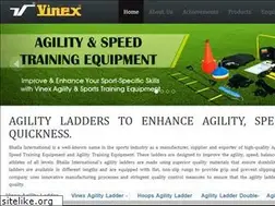 Sites similar to speedagilityladder.com