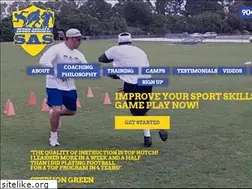 Sites similar to speedagilitysportspecific.com