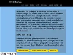 Sites similar to speedandfunction.com