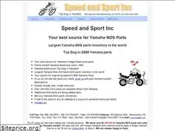 Sites similar to speedandsportinc.com