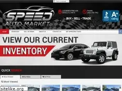 Sites similar to speedautomarket.com