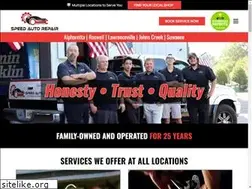 Sites similar to speedautorepair.com