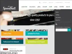 Sites similar to speedballart.com