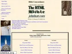 Sites similar to speedbibleconcordance.com