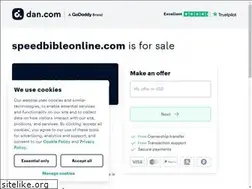 Sites similar to speedbibleonline.com