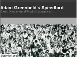 Sites similar to speedbird.wordpress.com