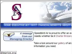Sites similar to speedbirdair.com
