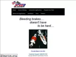 Sites similar to speedbleeder.com