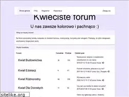 Sites similar to speedblog.pl