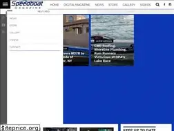 Sites similar to speedboat.com