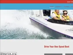 Sites similar to speedboatadventures.com