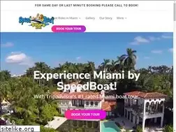 Sites similar to speedboattours.com