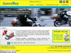 Sites similar to speedboy.cl