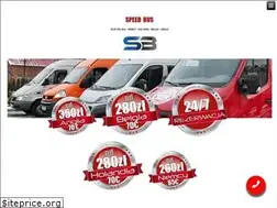 Sites similar to speedbus.pl