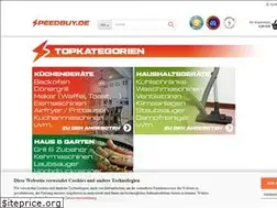 Sites similar to speedbuy.de
