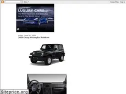 Sites similar to speedbycars.blogspot.com