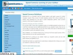 Sites similar to speedcameramap.com