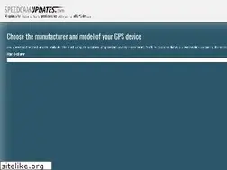 Sites similar to speedcamupdates.com