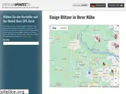 Sites similar to speedcamupdates.de