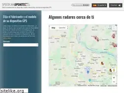 Sites similar to speedcamupdates.es