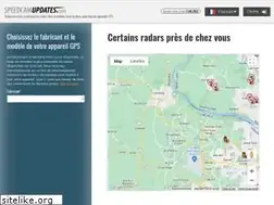 Sites similar to speedcamupdates.fr