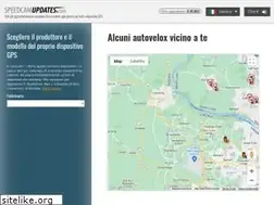 Sites similar to speedcamupdates.it