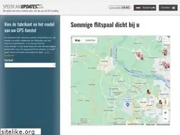 Sites similar to speedcamupdates.nl