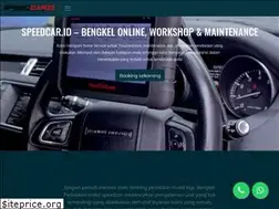 Sites similar to speedcar.id