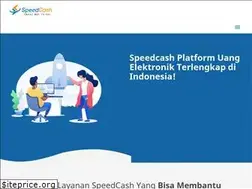 Sites similar to speedcash.co.id