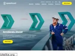 Sites similar to speedcast.com