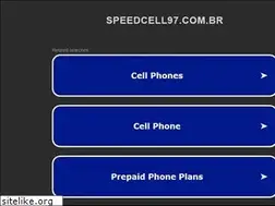 Sites similar to speedcell97.com.br