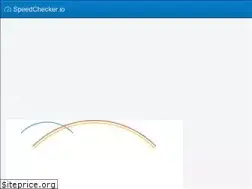 Sites similar to speedchecker.io