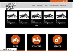Sites similar to speedcitycycle.com