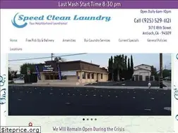 Sites similar to speedcleanlaundry.com