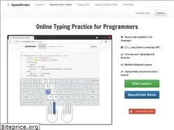 Sites similar to speedcoder.net