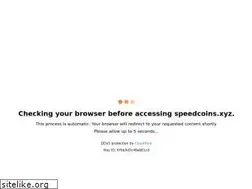 Sites similar to speedcoins.xyz