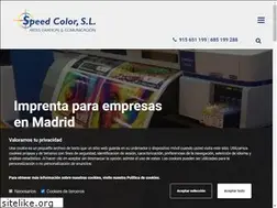 Sites similar to speedcolorsl.com