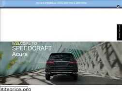 Sites similar to speedcraftacura.com