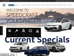 Sites similar to speedcraftvw.com