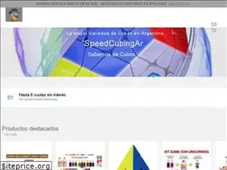 Sites similar to speedcubing.com.ar