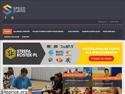 Sites similar to speedcubing.pl