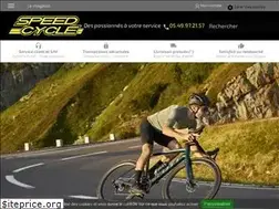 Sites similar to speedcycle86.fr