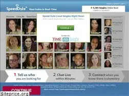 Sites similar to speeddate.dating