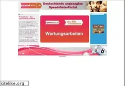Sites similar to speeddaten.de