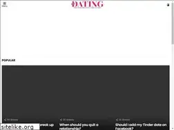 Sites similar to speeddating.tn