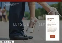 Sites similar to speeddcdating.com