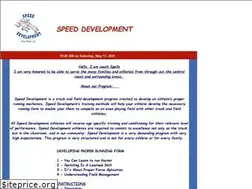 Sites similar to speeddevelopment.net