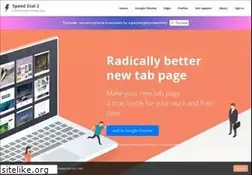 Sites similar to speeddial2.com