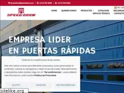 Sites similar to speeddoor.com